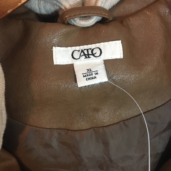 Leather Jacket - Picture 5 of 8